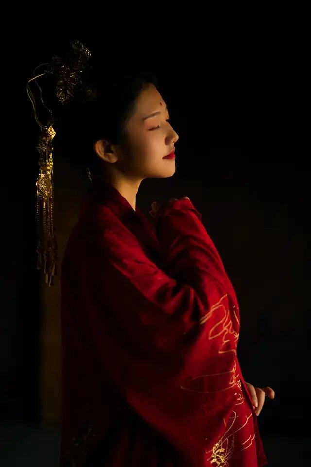 「古风汉服」唯美,霸气的古风句子(十三)