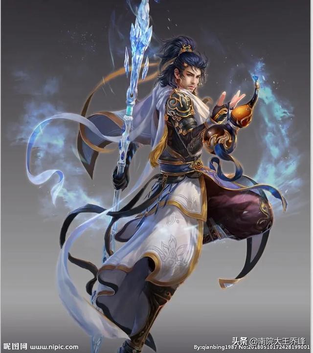 辰东小说(神墓)霸气经典语录五十条