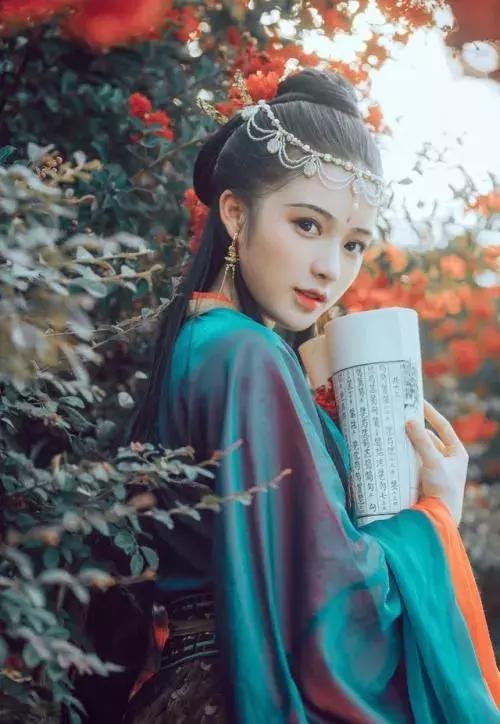 五字押韵唯美古风网名