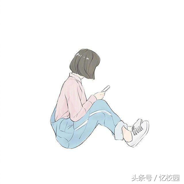 「唯美句子」小时候枕头上都是口水,长大后枕头上都是泪水