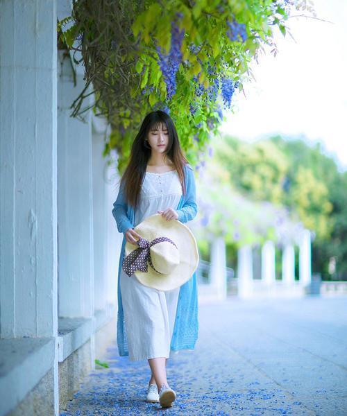 一花一世界,一叶一菩提——奇花异草多花紫藤,花语传说优美句子