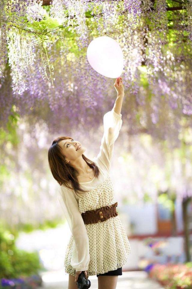 一花一世界,一叶一菩提——奇花异草多花紫藤,花语传说优美句子