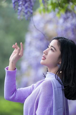 一花一世界,一叶一菩提——奇花异草多花紫藤,花语传说优美句子