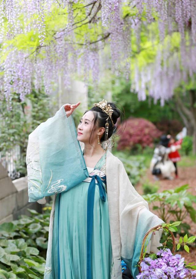 一花一世界,一叶一菩提——奇花异草多花紫藤,花语传说优美句子
