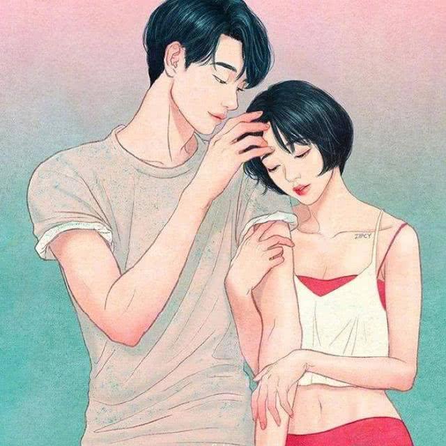 抖音情话句子,很甜很撩人,征服心上人