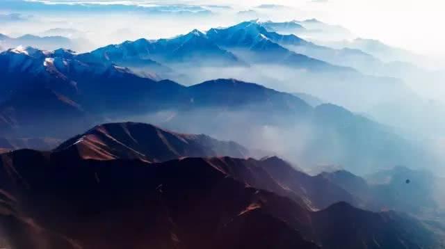 “地理系情诗” 美哭好多人,真想重读一次高中