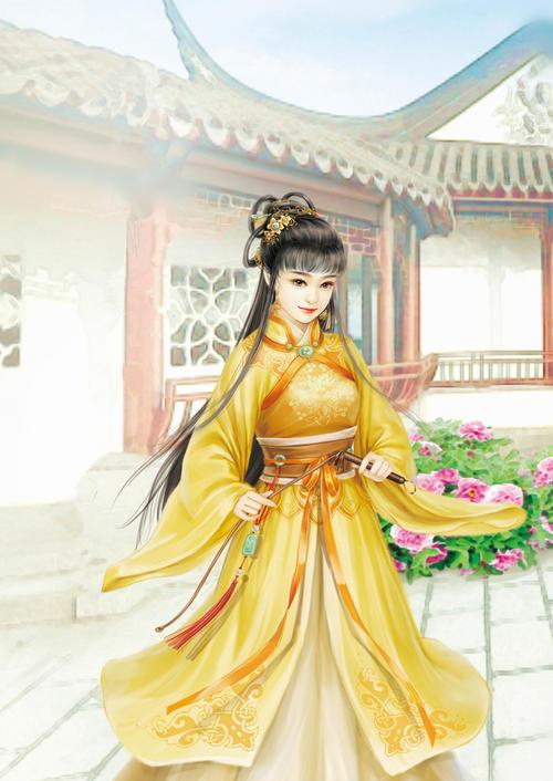 唯美古风句子‖天龙寺外,菩提树下,花子邋遢,观音长发
