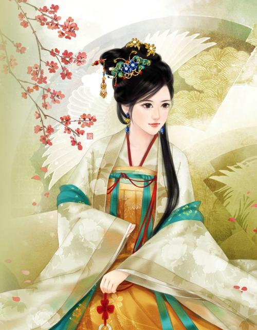 唯美古风句子‖天龙寺外,菩提树下,花子邋遢,观音长发
