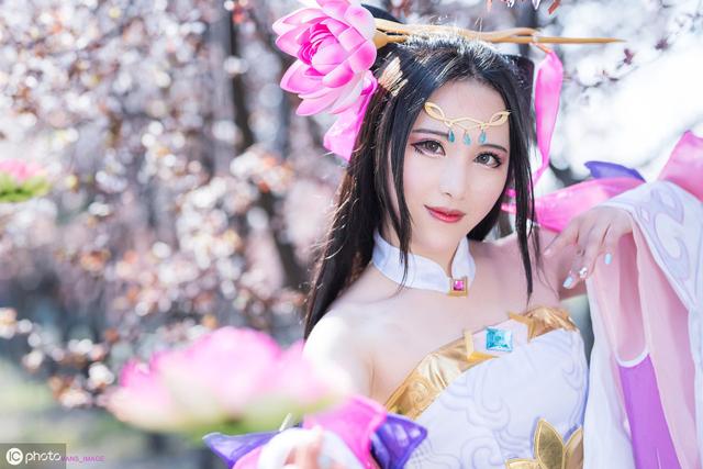 唯美古风句子:最美的五首夏日诗词