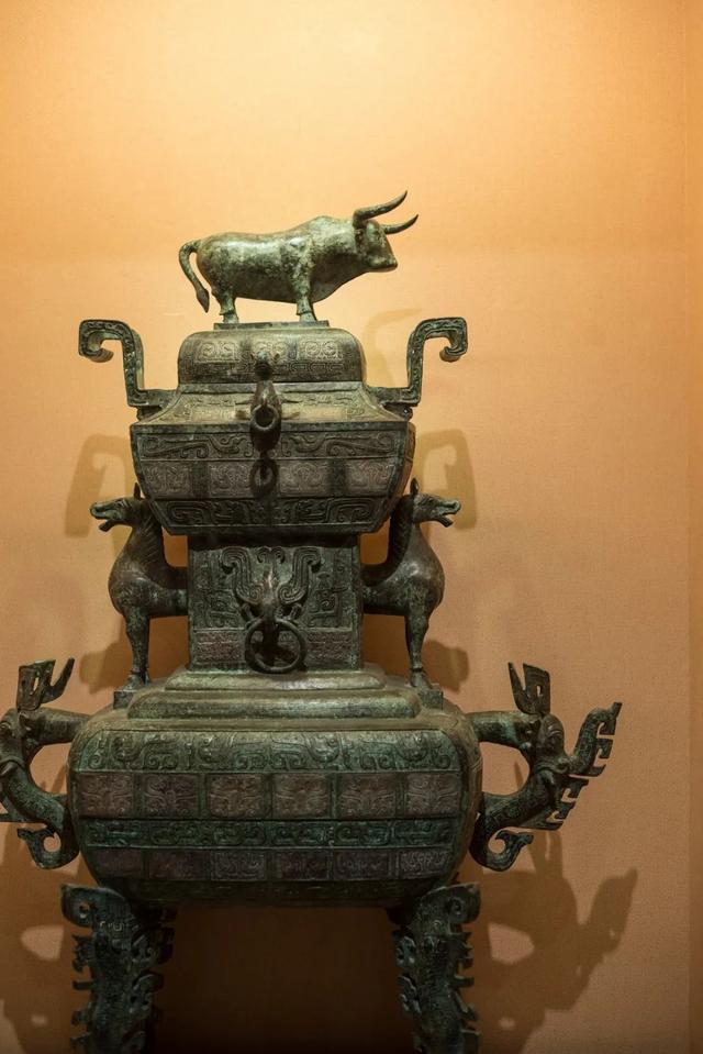 古鼎焚香,素麈挥尘,意思小倦,暂休竹榻,香炉精品汇总 |香生活