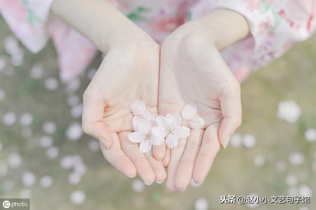 我在等你,任何地方都不去(12句唯美爱情的句子,句句戳心)