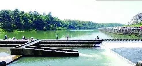 「乡愁笔记」当我老去，我愿再看一眼的风景，唯有白沙溪