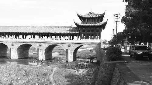「乡愁笔记」当我老去，我愿再看一眼的风景，唯有白沙溪
