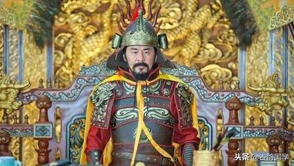 中国古代11位皇帝的经典名言,读一读,你认为哪位帝王最霸气