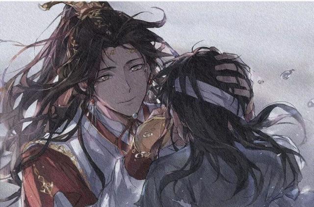 君已陌路,何惧刹那芳华