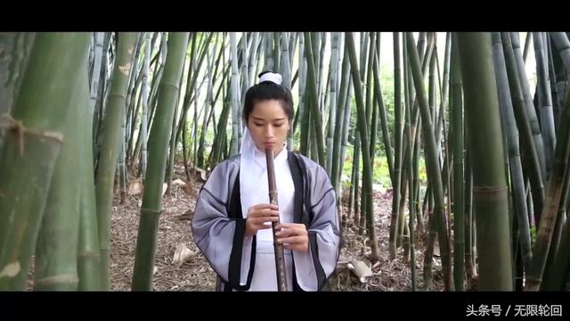 10首最优美的咏竹诗：未出土时先有节，便凌云去也无心