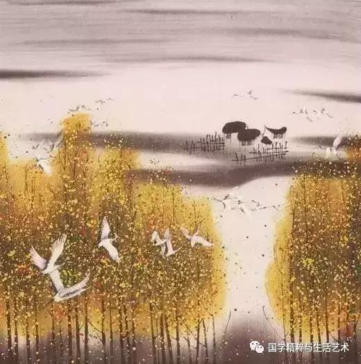 那山，那水，那一缕乡愁