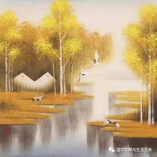 那山，那水，那一缕乡愁