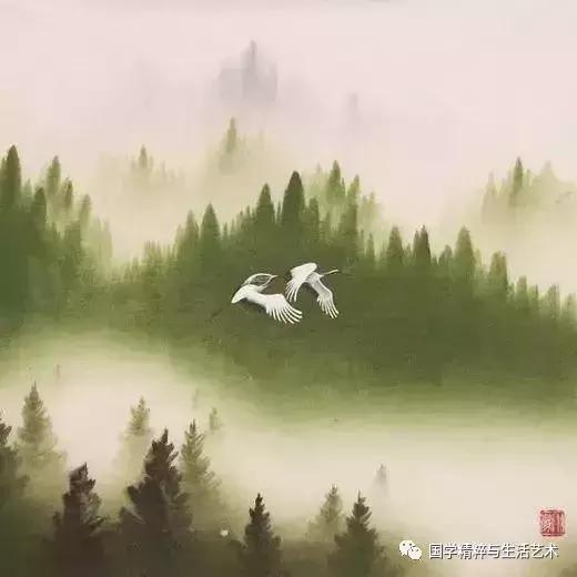 那山，那水，那一缕乡愁