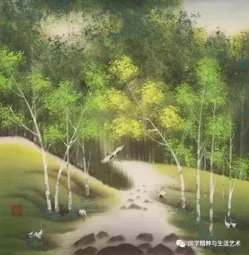 那山，那水，那一缕乡愁
