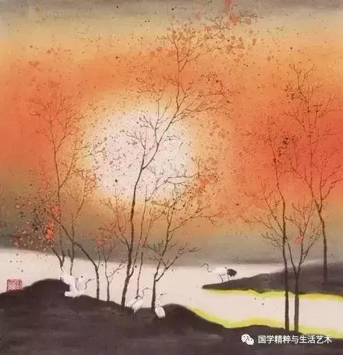 那山，那水，那一缕乡愁