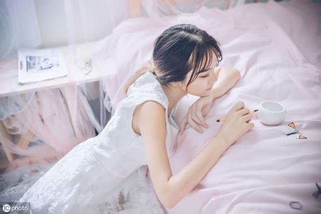 给媳妇的18句唯美情话:喜欢缠着你,余生你都是我的