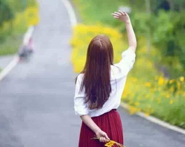 被人追的唯美句子(追人的句子)