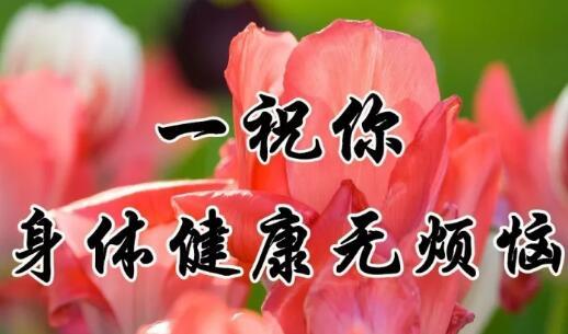 九九重阳节！最美好的重阳祝福送给家人，祝福天下父母健康长寿！