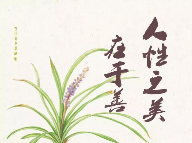 非常经典的句子:人性之美在于善!(句句实用)