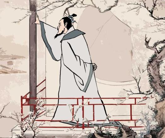 千古词帝李煜唯美古诗词，浪淘沙，往事只堪哀
