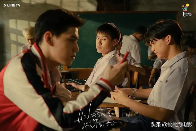 9.5分的《以你的心诠释我的爱》,会是今年泰剧天花板么?