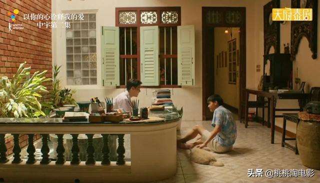 9.5分的《以你的心诠释我的爱》,会是今年泰剧天花板么?