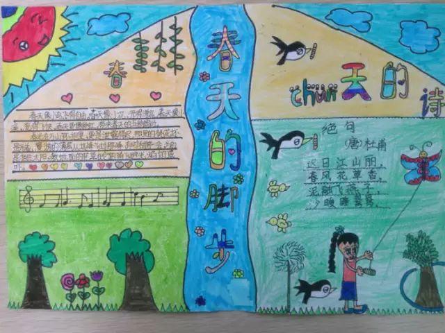 怎么描写春天季节的句子