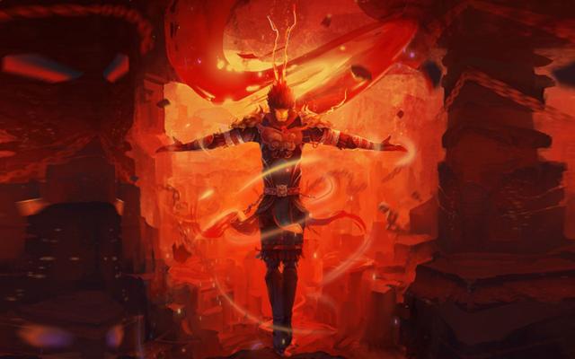 悟空:“我若成佛,天下无魔”后还有3句,字字霸气,你知道么?
