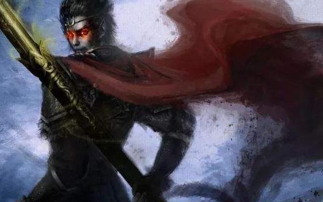 悟空:“我若成佛,天下无魔”后还有3句,字字霸气,你知道么?