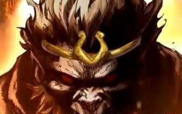 悟空:“我若成佛,天下无魔”后还有3句,字字霸气,你知道么?