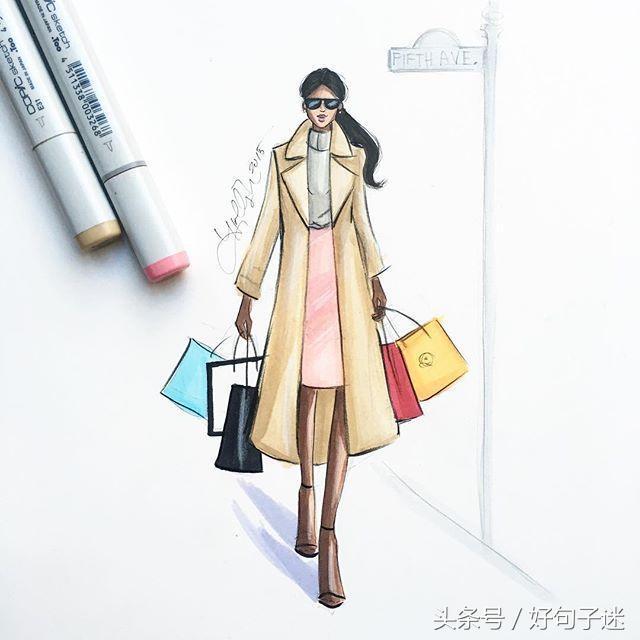 空间说说霸气短句,句句社会高冷,挑一句作个性签名!