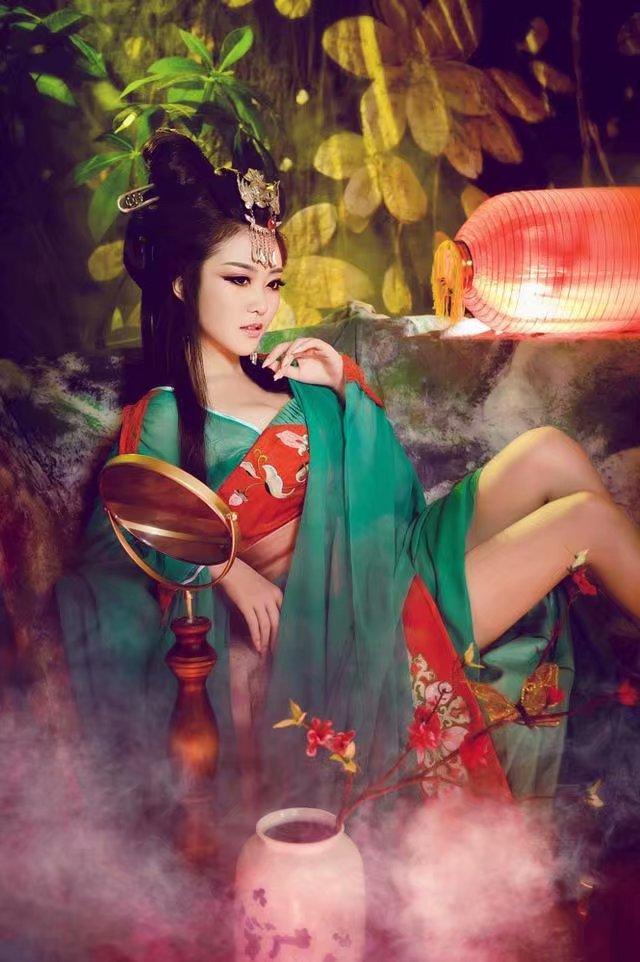 「古风汉服」唯美,霸气的古风句子(十)