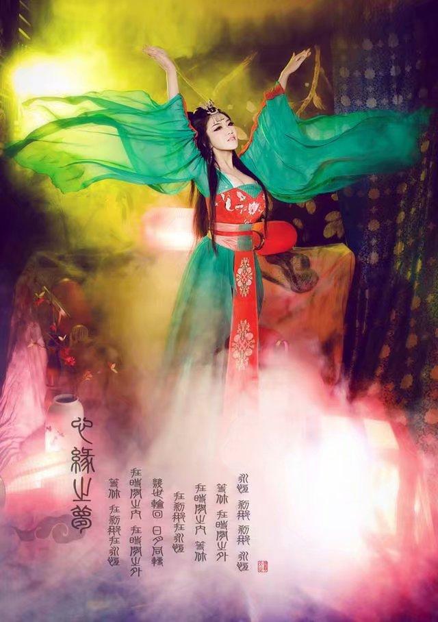 「古风汉服」唯美,霸气的古风句子(十)