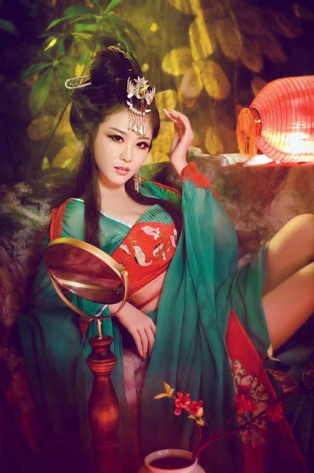 「古风汉服」唯美,霸气的古风句子(十)