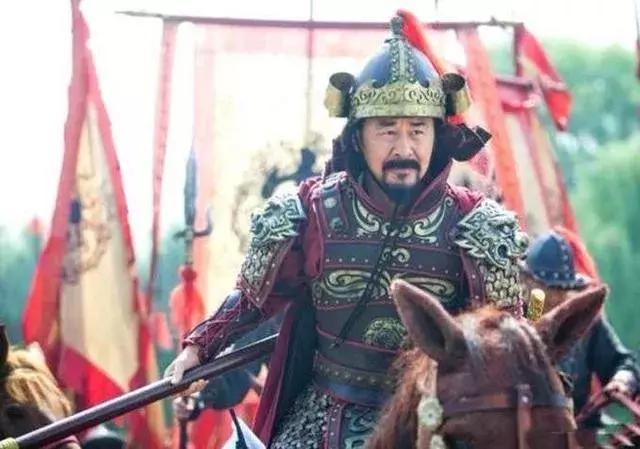 大风起兮云飞扬!9首指点江山的帝王诗,哪首最霸气?