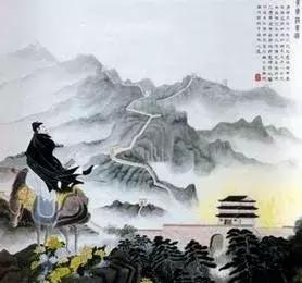 大风起兮云飞扬!9首指点江山的帝王诗,哪首最霸气?