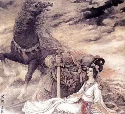 大风起兮云飞扬!9首指点江山的帝王诗,哪首最霸气?