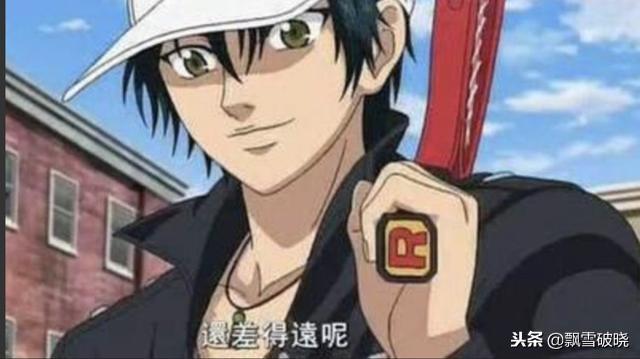 日漫中霸气台词,最后一句大街上说出来我服你!