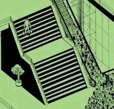 职场正能量小故事