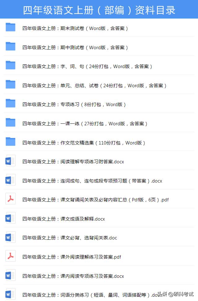 好词好句好段摘抄大全