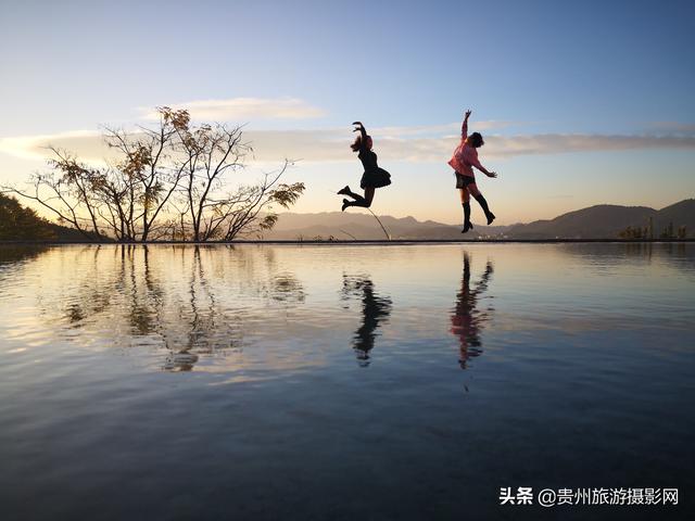 简单一日游发朋友圈
