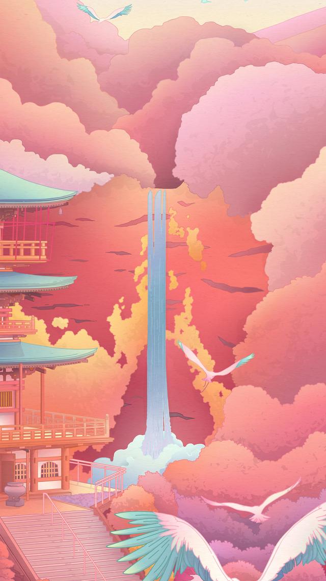 一看就舒心的图片