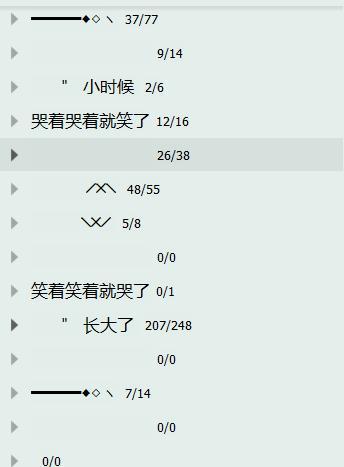火星文非主流签名，90后的QQ空间里，肯定有这些回忆！