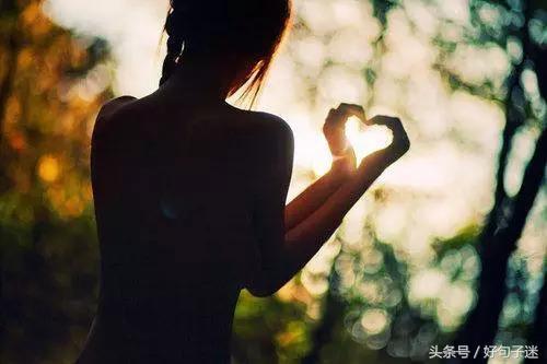 新的一天开始精美语句 唯美的晚安句子致自己!